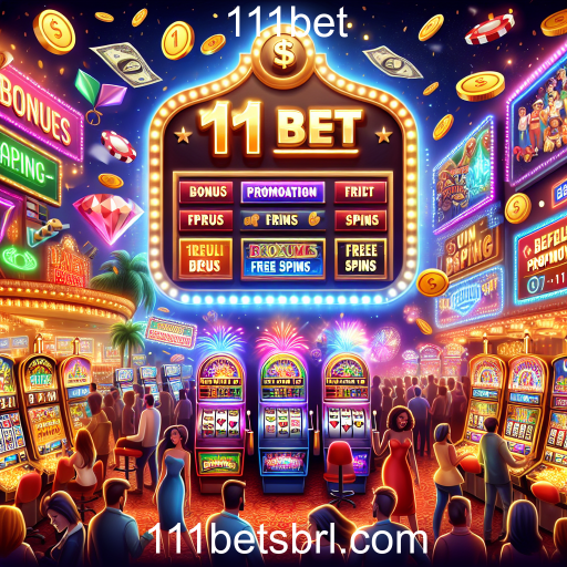 Descubra as Melhores Promoções no 111bet
